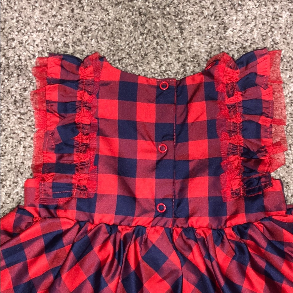 Cat and Jack Baby Girl Dress - Picture 4 of 6